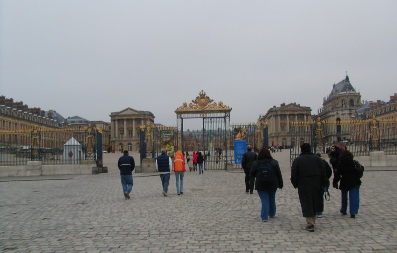 Paris Support: My&nbsp;Contribution