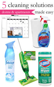 Cleaning Apartment