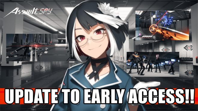 Assault Spy Update June 18