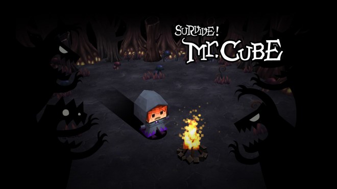 1 Survive Mr. Cube Header