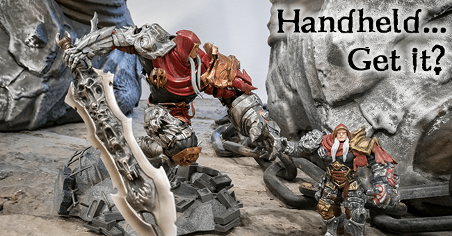 Darksiders Warmastered Edition Now On Nintendo&nbsp;Switch