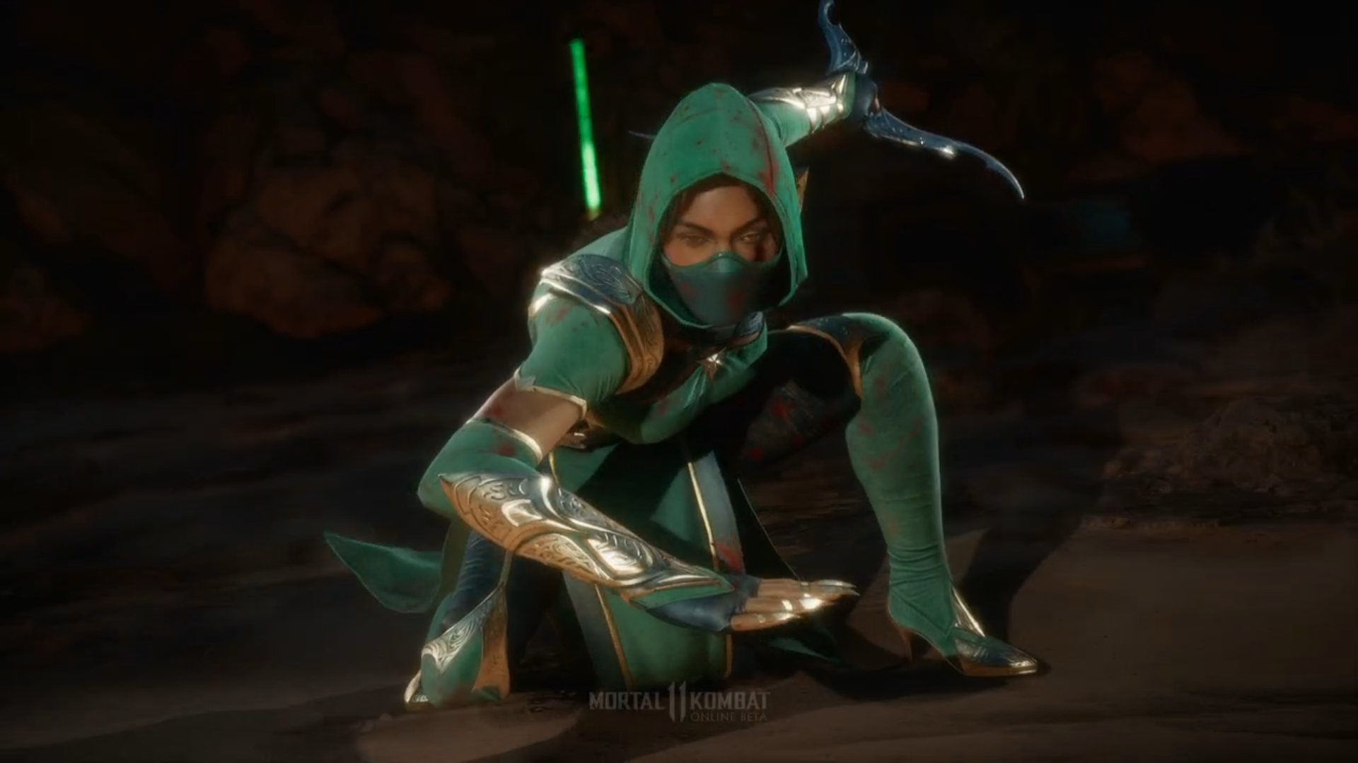 Mortal Kombat Jade Screenshots AntDaGamer ADG Plays For The First Time (1)