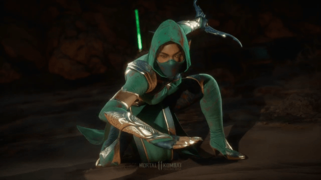 Mortal Kombat Jade Screenshots AntDaGamer ADG Plays For The First Time (1)