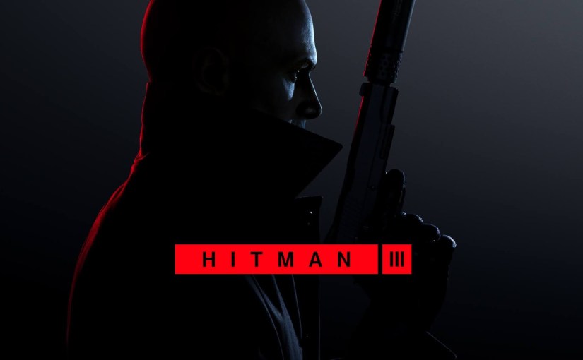 HITMAN 3 Launch&nbsp;Trailer