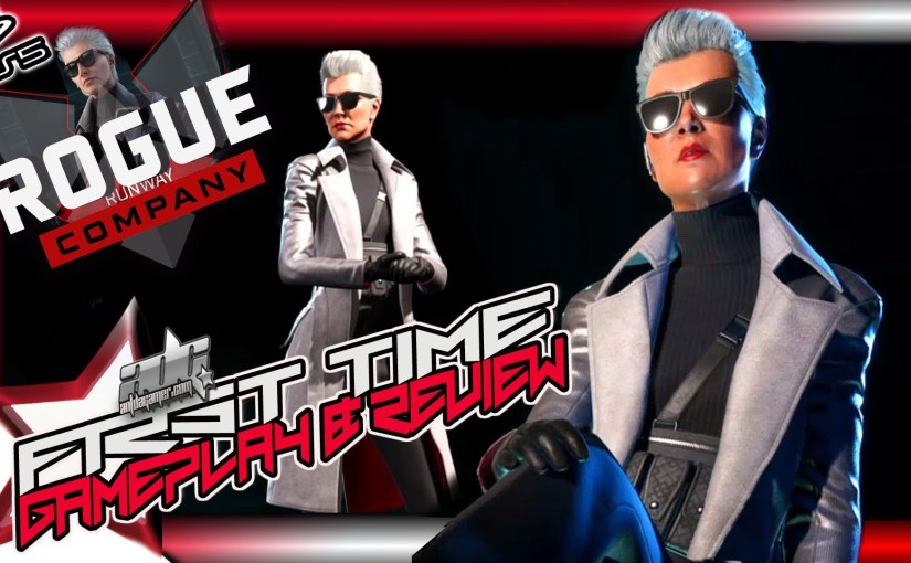 ADG Plays Rogue Company Runway Expansion “For The First Time” Gameplay &&nbsp;Review